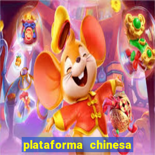 plataforma chinesa de jogos online